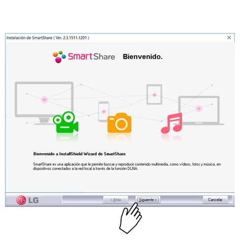 de.lgtvlink.com|Smart Share .